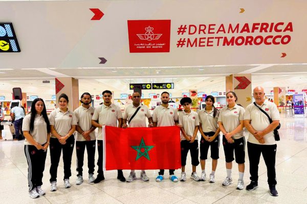 المغرب يتألق في بطولة إفريقيا لرفع الأثقال بغانا: 7 ميداليات في اليومين الأولين