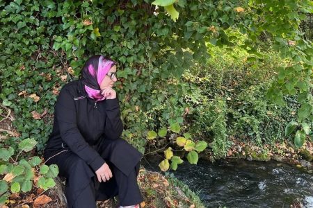 الشاعرة حفيظة الفائز تكتب قصيدة:  دوامة قلب