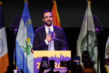 زوهران ممداني.. حين يكتب التاريخ اسمه بحروفٍ جديدة في سماء نيويورك