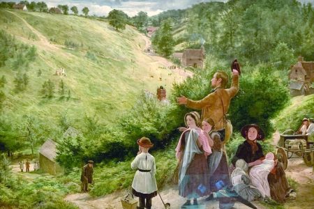 ” منفيون ” قصيدة للشاعرة: زينب القرقوري